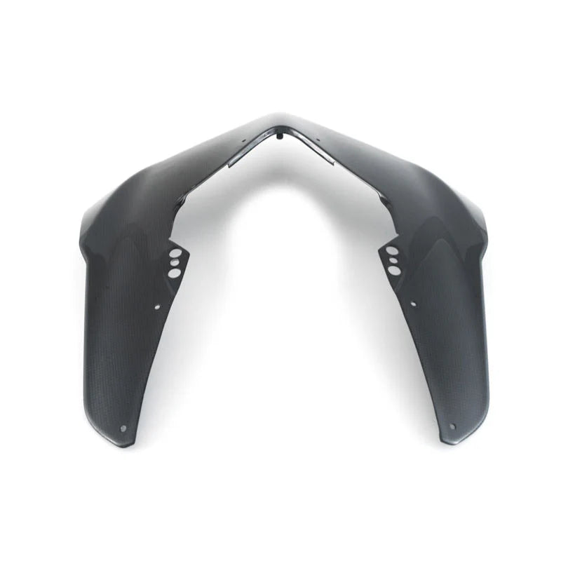 Fullsix Carbon Fiber Front Headlight Fairing For Panigale V4 V4S V4R SP2 2022-2024