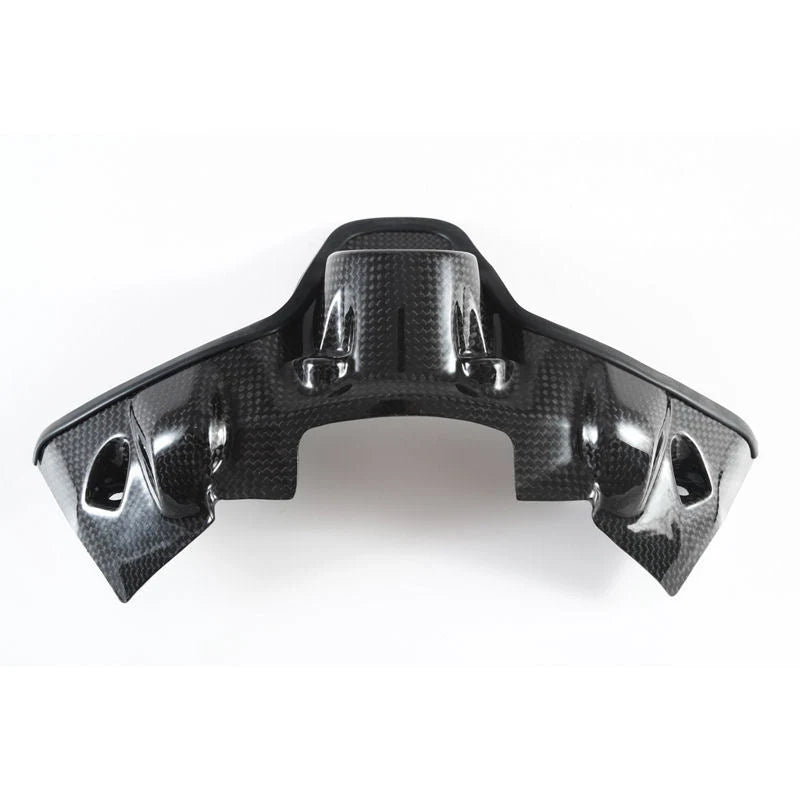 Fullsix Carbon Fiber Ignition Switch Key Cover For Ducati Panigale V2