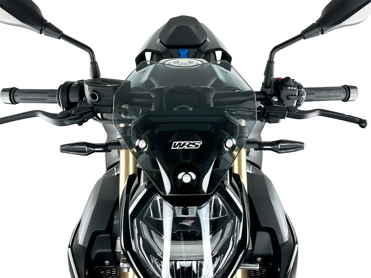 WRS Sport Smoke Windscreen
