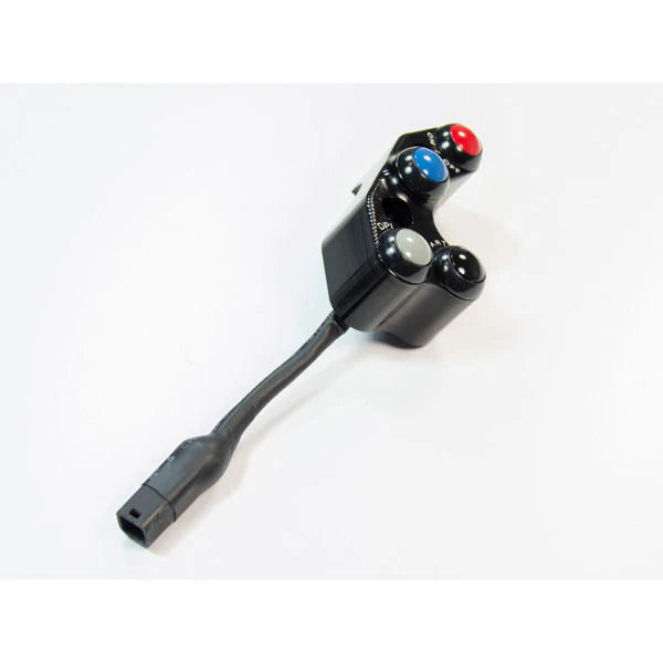 Ducabike DBK 4 Button Right Hand Switch Panel For Panigale V4 S R