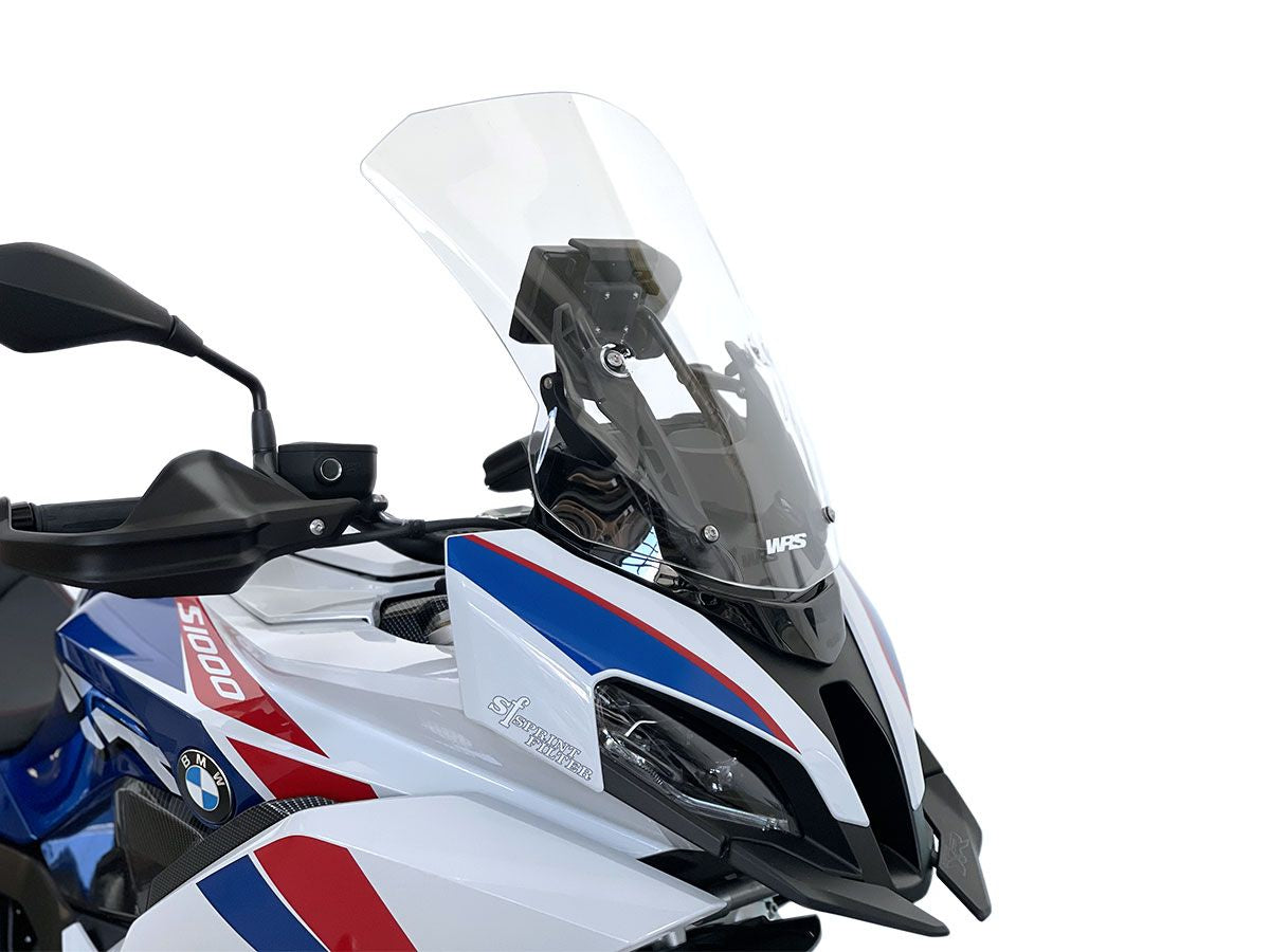 WRS Caponord Windscreen BMW S 1000 XR 2020-2026