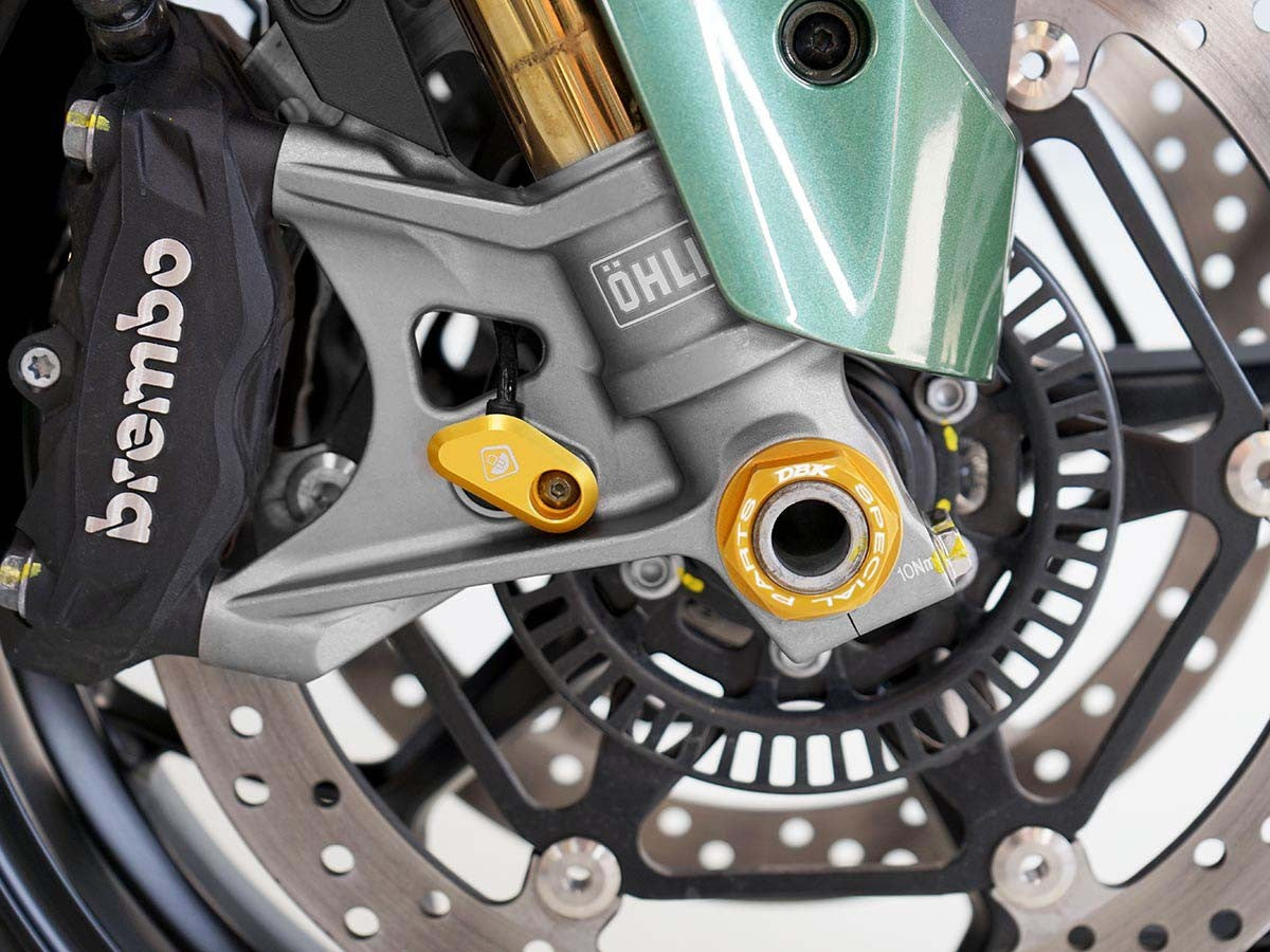Ducabike DBK DA03 Moto Guzzi Front Wheel Nut