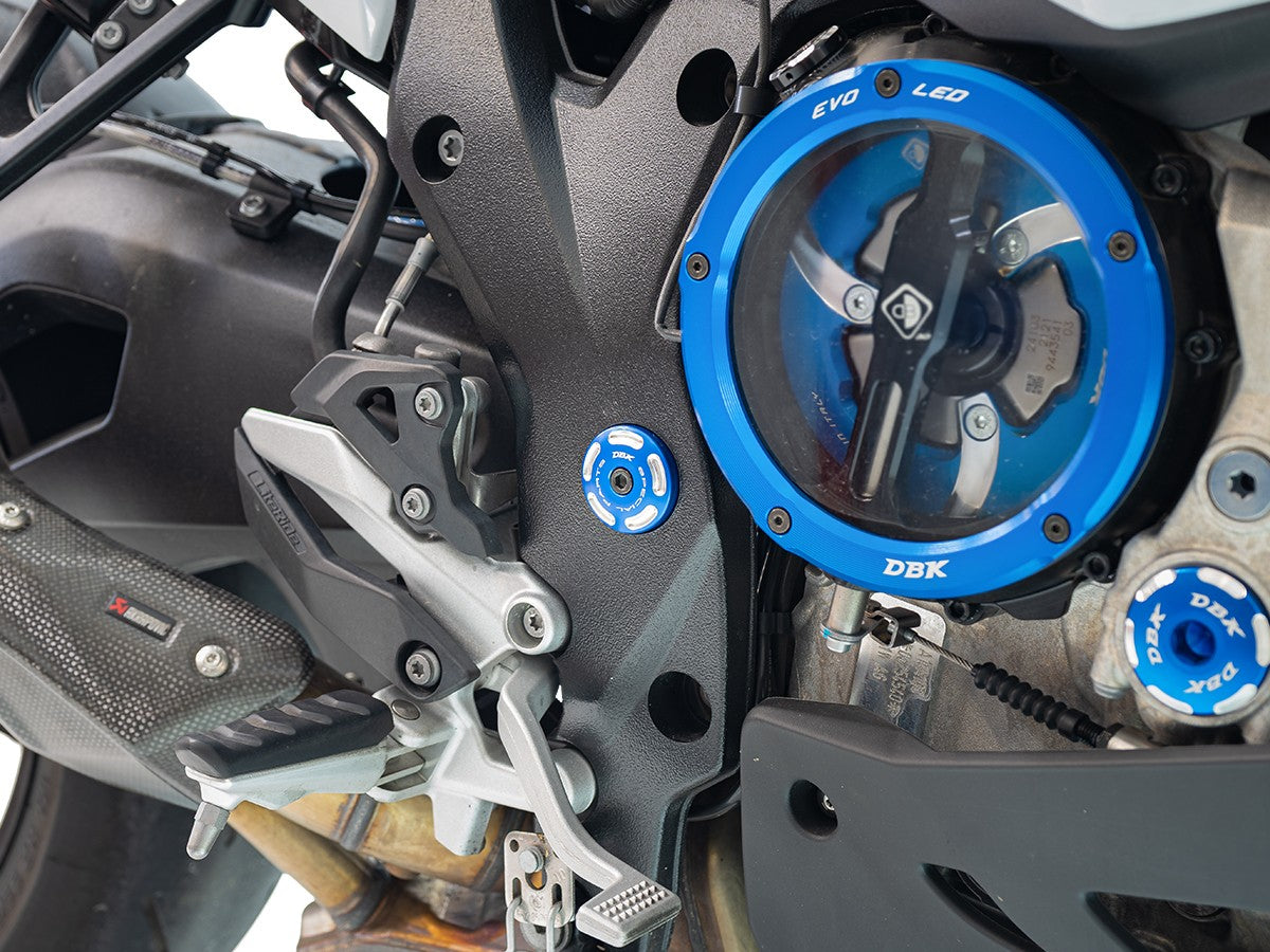 Ducabike DBK TTF13 BMW M1000xr Central Frame Caps Kit
