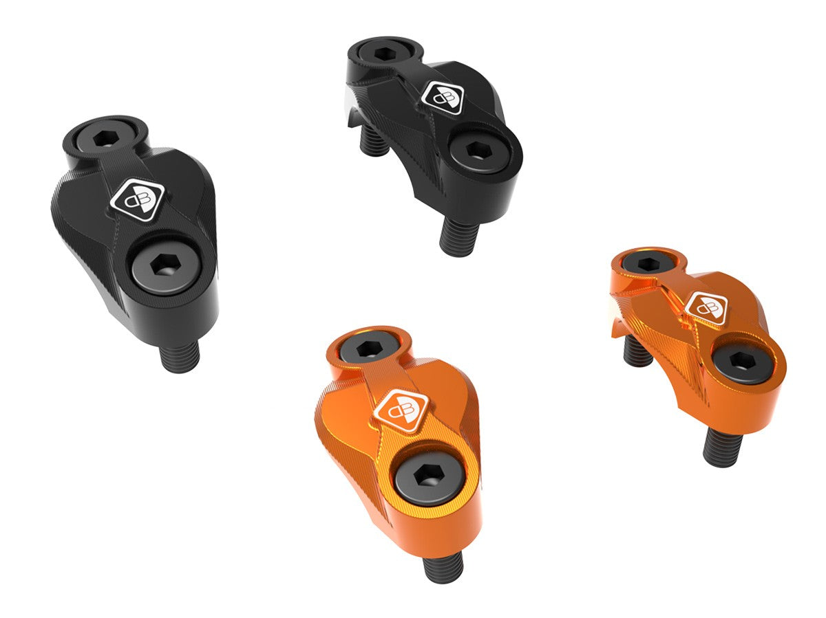 Ducabike DBK BM21 KTM Handlebar Clamps