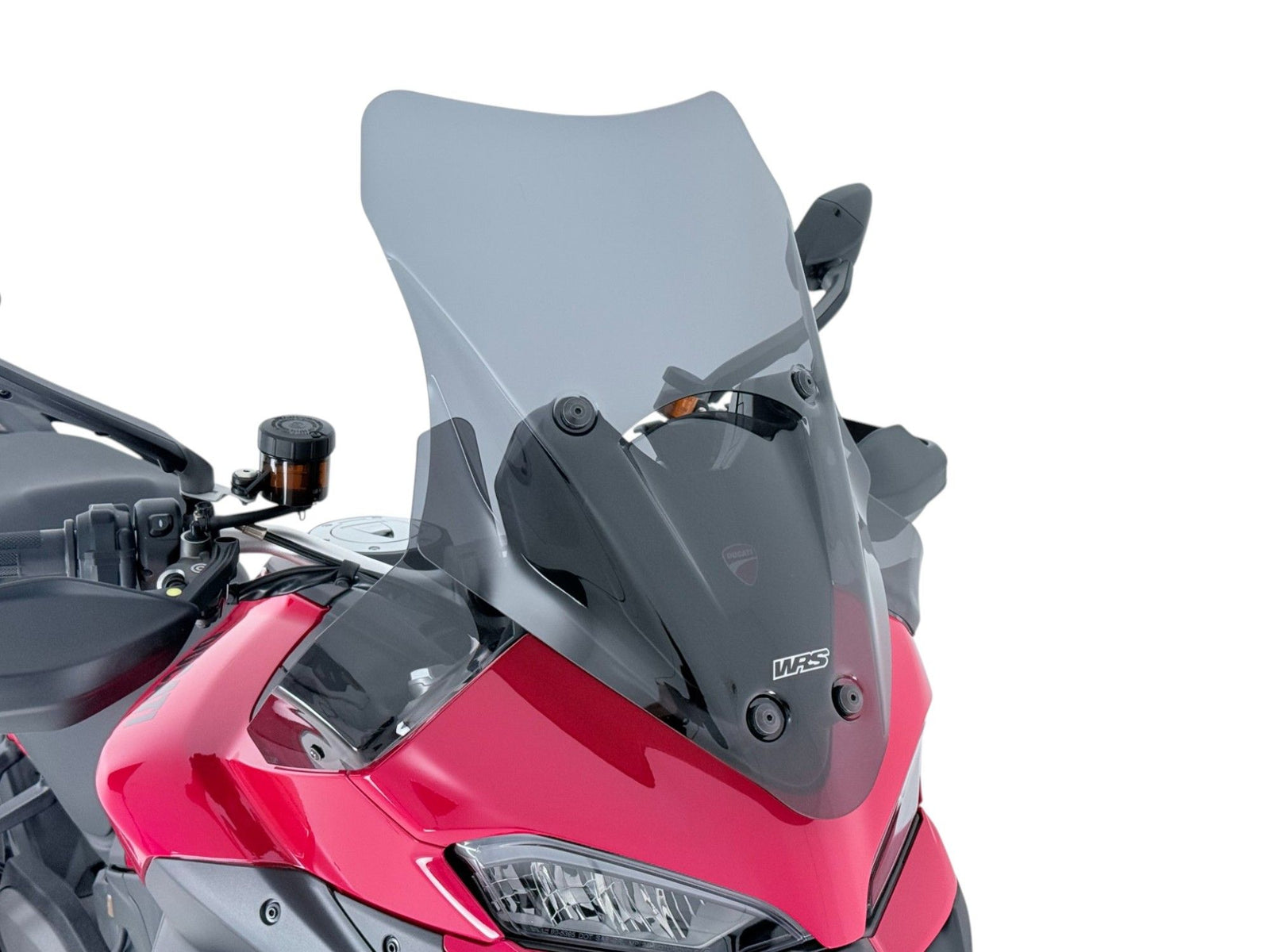 WRS Touring Windscreen Ducati Multistrada V2 / S 2025-2026