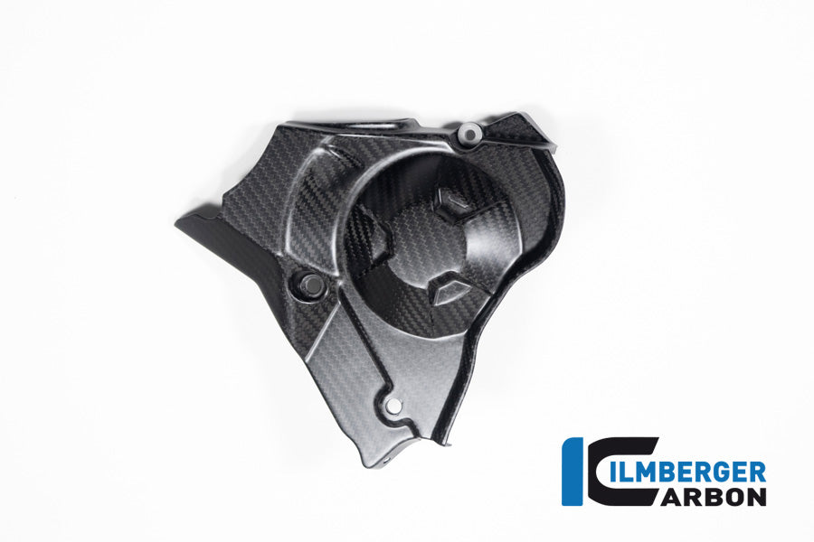 Ilmberger Carbon Front Sprocket Cover Aprilia Tuono / RSV4 From 2021 - Matte