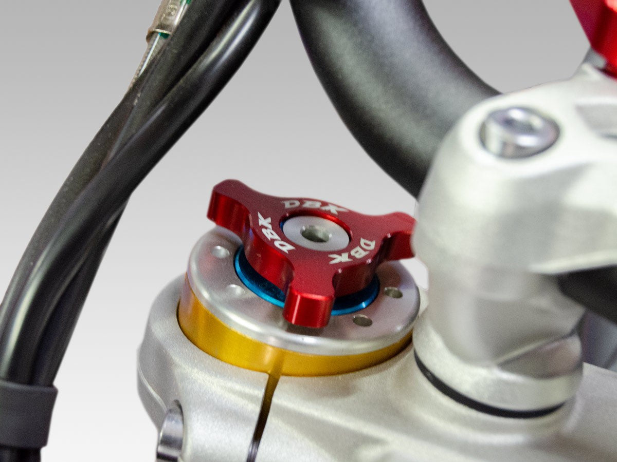 Ducabike DBK RF1702 FORK PRELOAD ADJUSTER 17 MM.