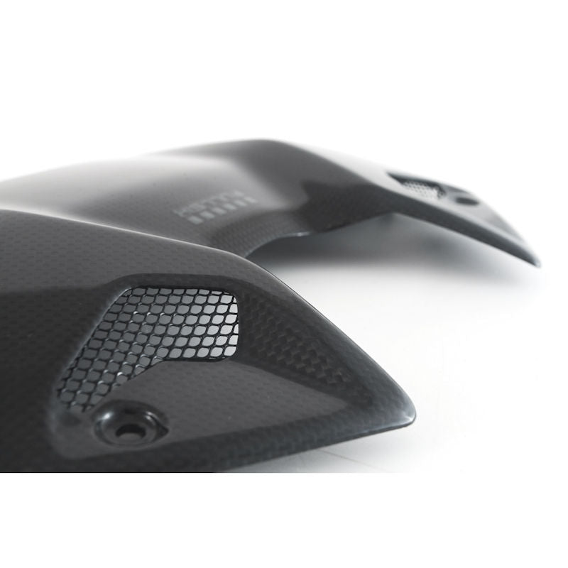 Fullsix Carbon Fiber Tank Cover for Streetfighter V4 V4S 2023-2024