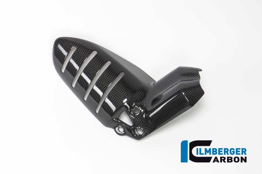 Ilmberger Carbon Shock Absorber Cover Big Ducati Panigale 1299 (From 2015) - Gloss