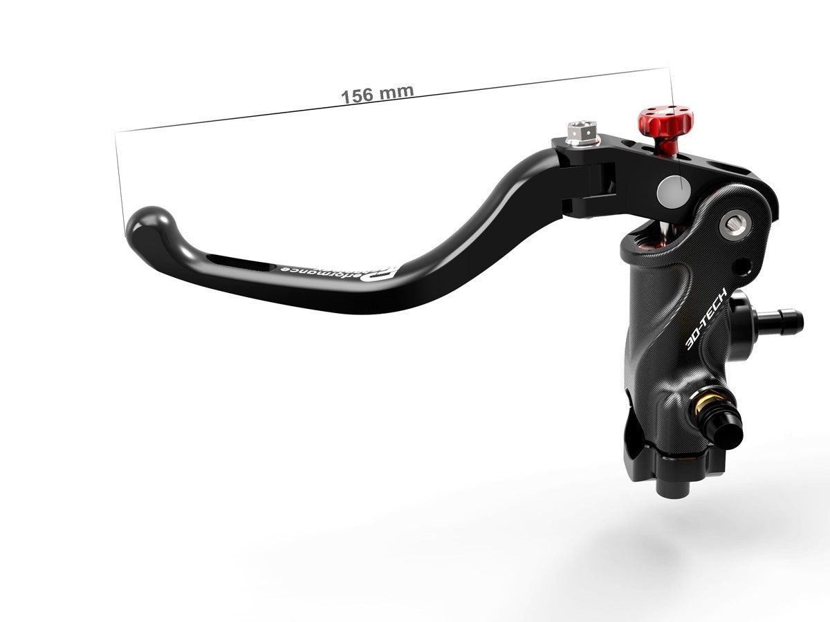 Ducabike DBK HPC Clutch Radial Master Cylinder 3d-Tech