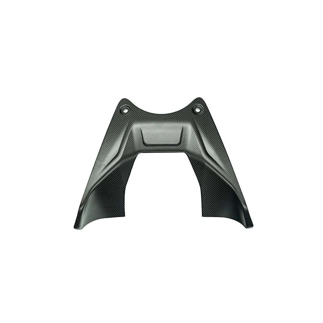 Ilmberger Carbon Fiber Satin Upper Tank Cover For Ducati Diavel V4
