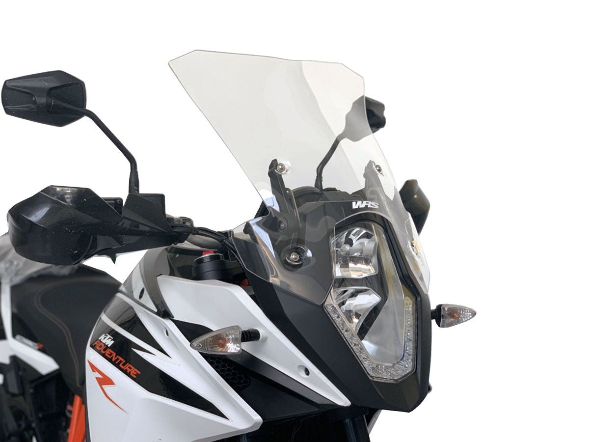 WRS Touring Windscreen KTM 1290 Super Adventure 2015-16 / T 2017-18