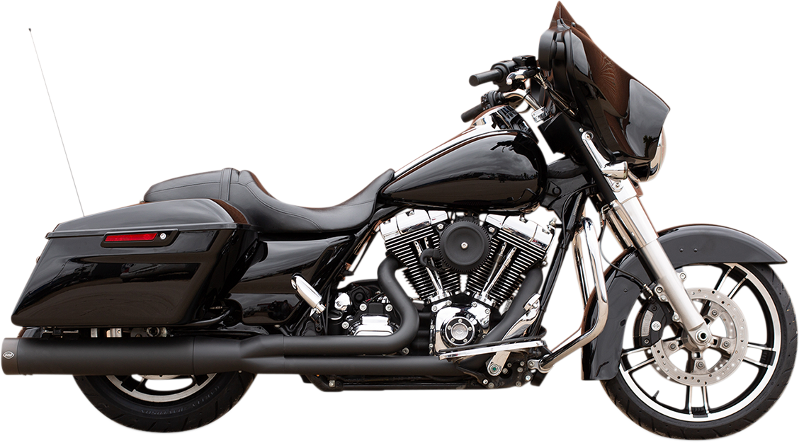 S&S Cycle 2-Into-1 Sidewinder® Exhaust System