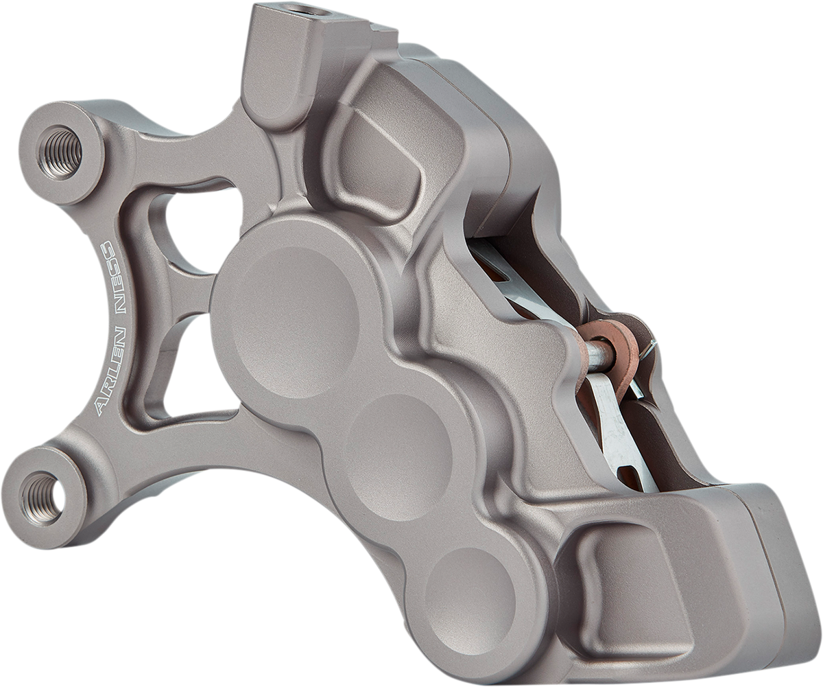 Arlen NESS 6-Piston Caliper - 14" - Titanium