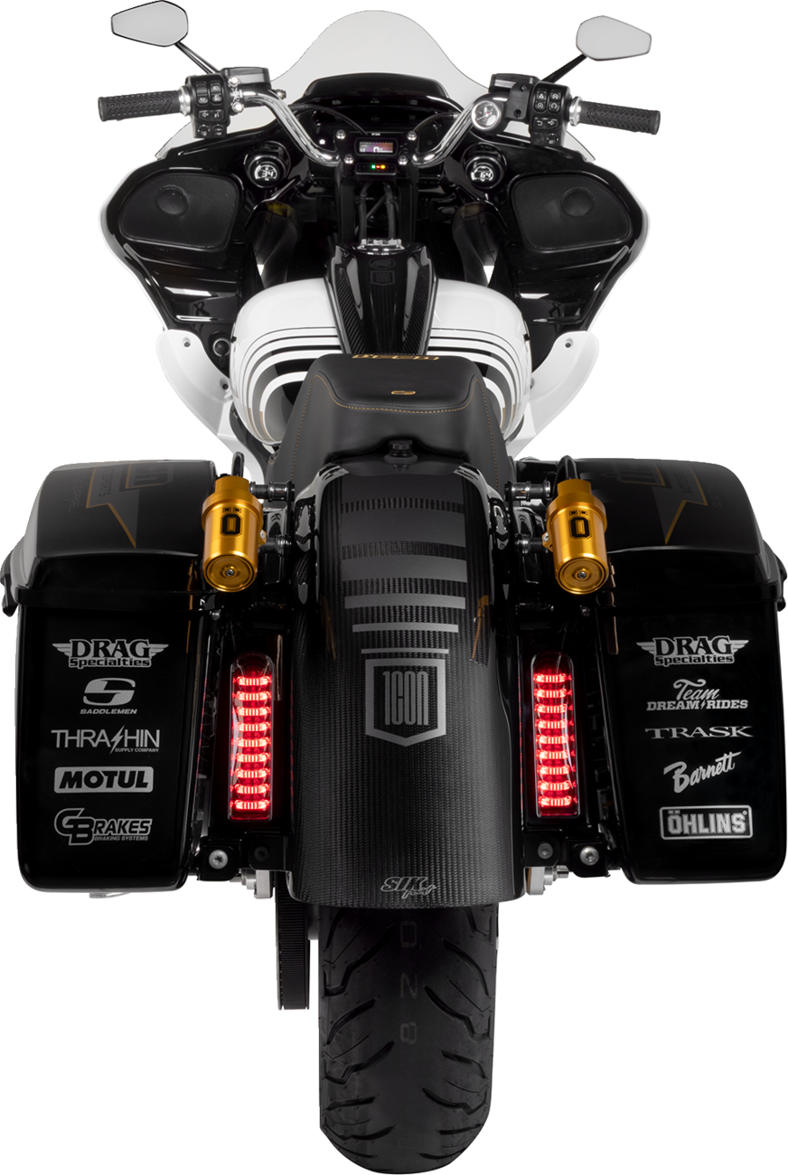 Custom Dynamics ProBEAM® Fillerz® Saddlebag LED Lights