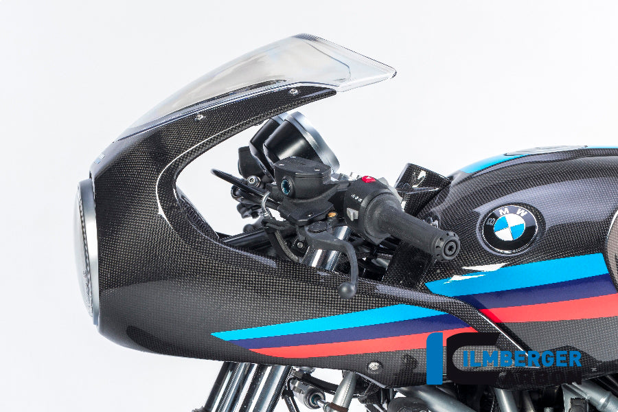 Ilmberger Carbon Top Fairing Street Complete BMW R Nine T Racer´17
