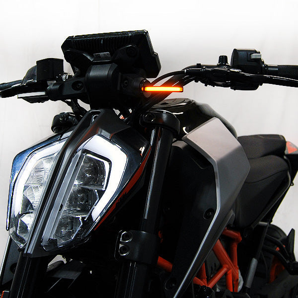 NRC KTM 390 Duke Front Turn Signals (2017-2022)