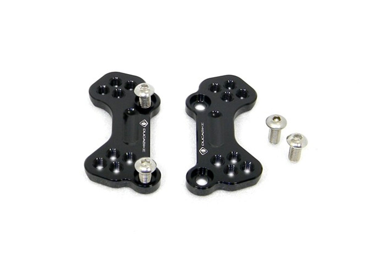 Ducabike DBK PAP02D Adjustable Rear Sets Supports 749 999