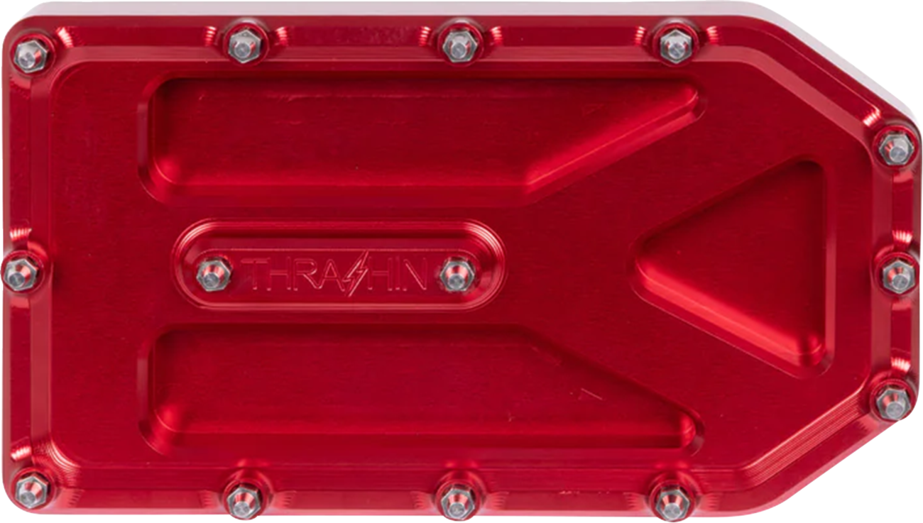 Thrashin Supply CO. Aggressor Brake Pedal Pad
