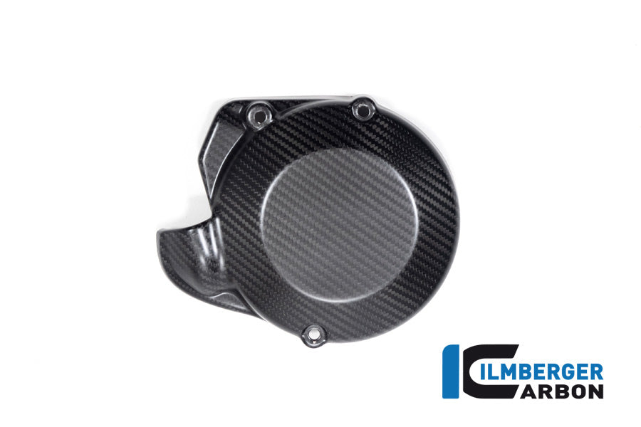 Ilmberger Carbon Alternator Cover Aprilia Tuono / RSV4 From 2021 - Matte