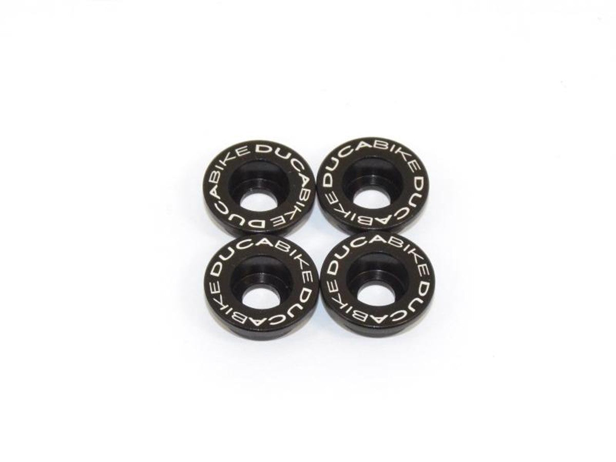 Ducabike DBK 4P04 Kit Cluth Spring Caps Oil - BLACK