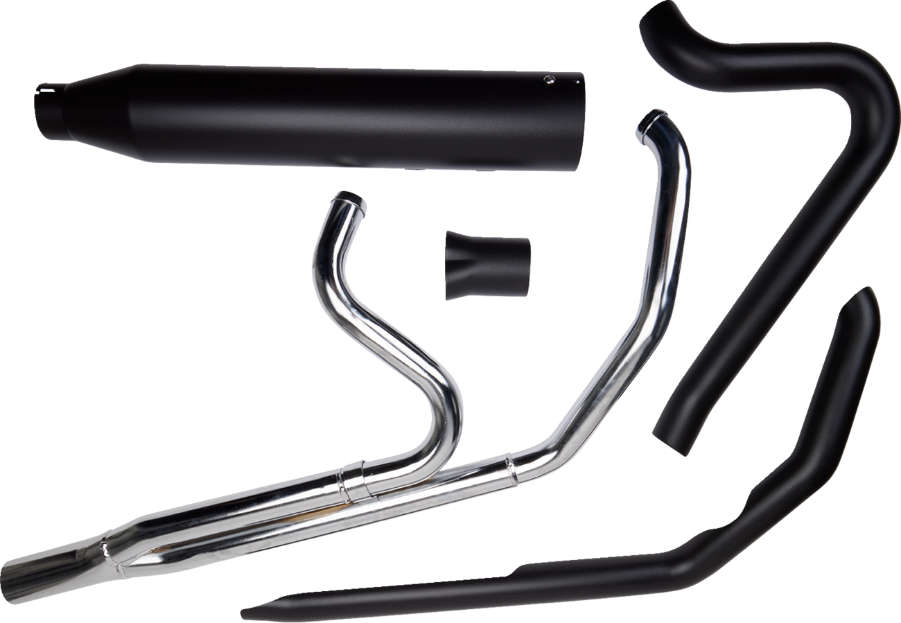 Khrome Werks 2-Into-1 Outlaw Exhaust System