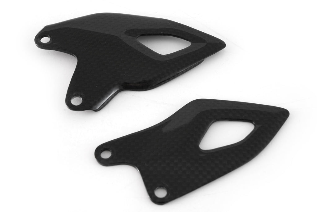 Fullsix Carbon Heel Guards - Set