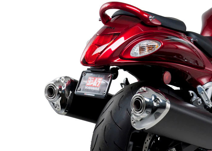 Yoshimura HAYABUSA 08-20 Fender Eliminator Kit