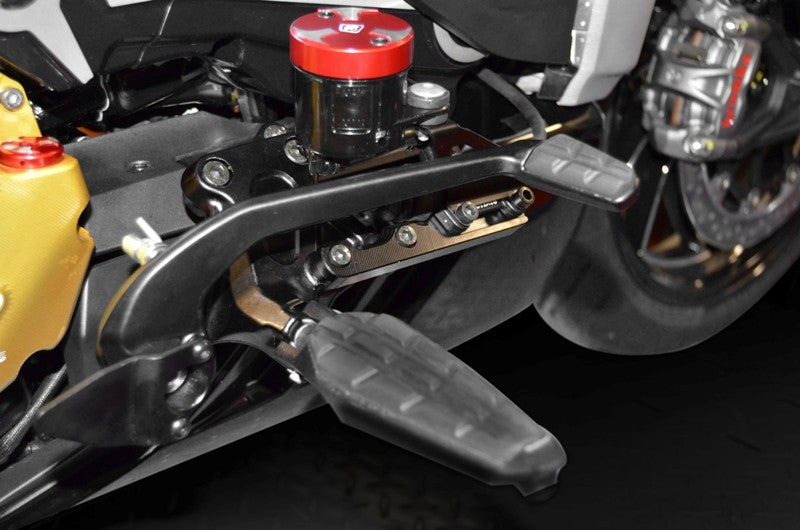 Ducabike DBK PAP03D Backwards Kit Rearset Xdiavel