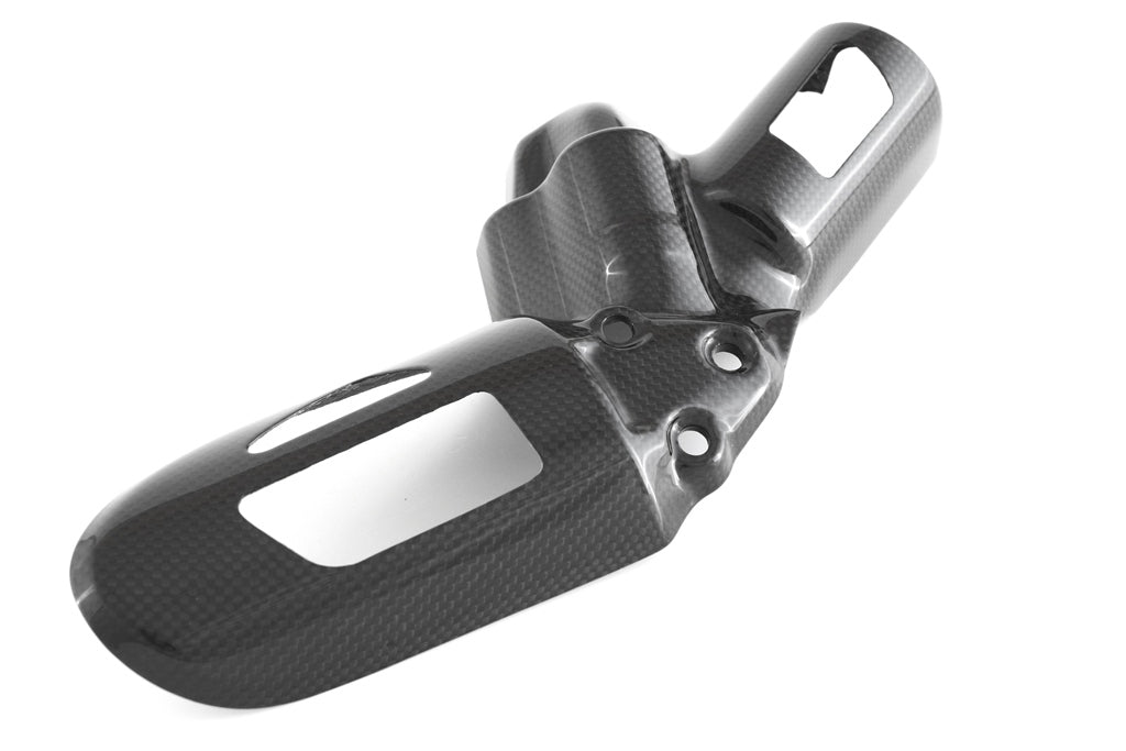 Fullsix Carbon Shock Guard - 2