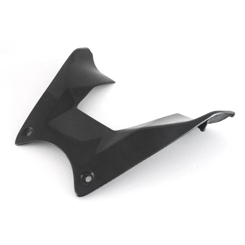 Fullsix Carbon Fiber Tank Cover For Ducati Diavel V4