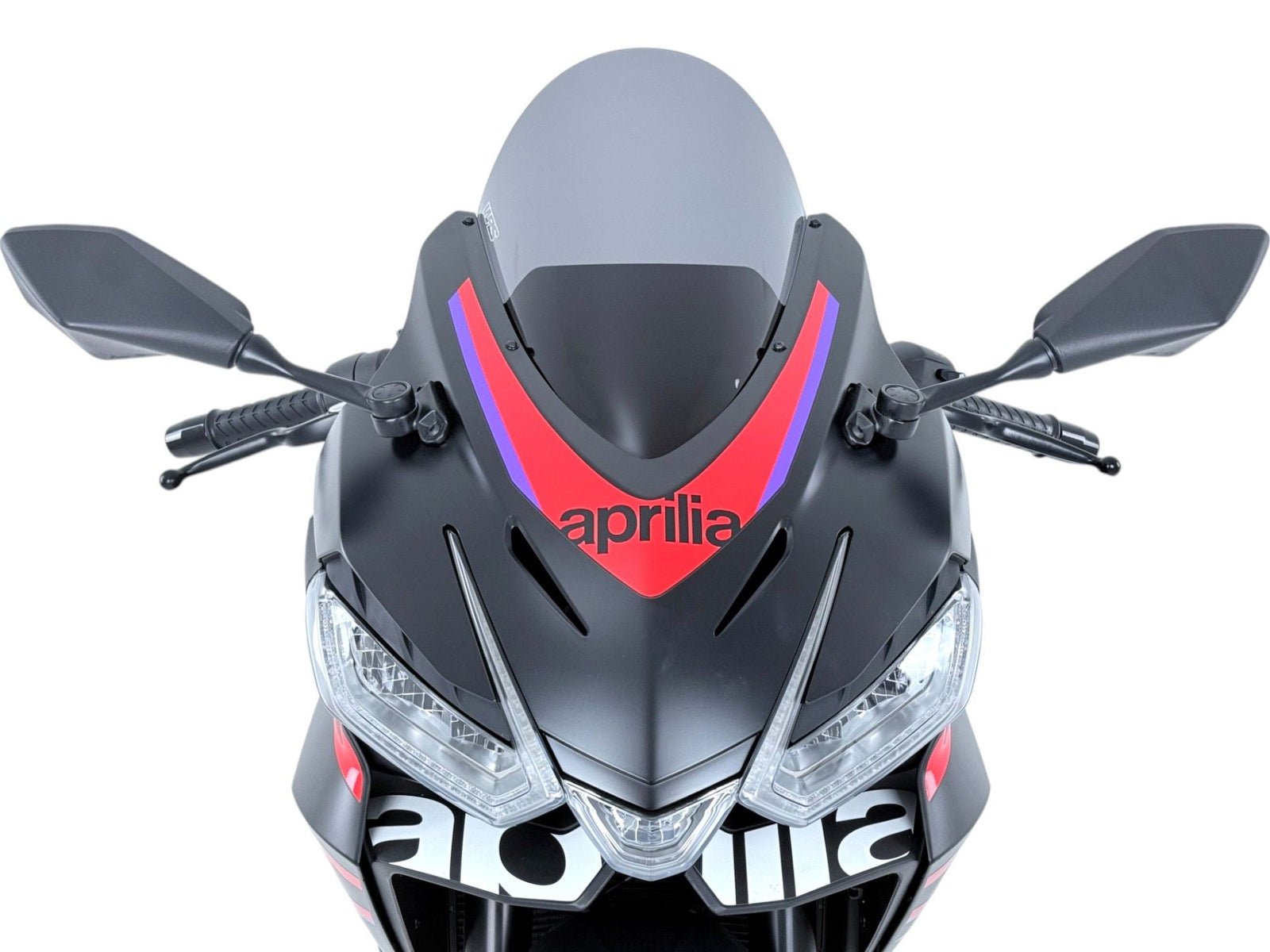 WRS Race Windscreen Aprilia RS 457 2024-2026