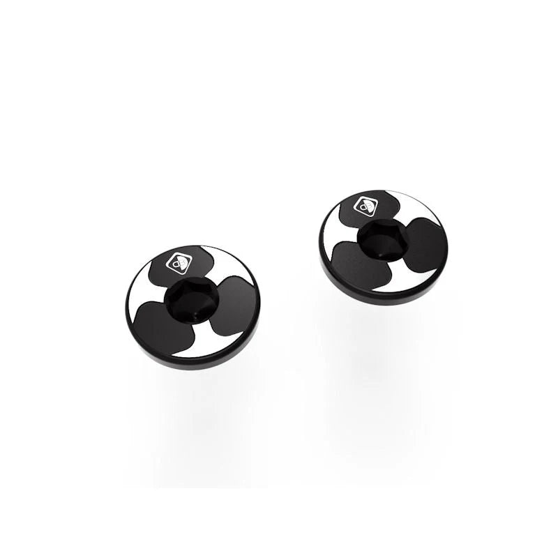 Ducabike DBK Central Swing Arm Pivot Caps For Ducati Diavel V4
