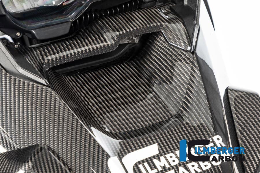 Ilmberger Carbon Windchannel On The Front Beak BMW R 1250 GS