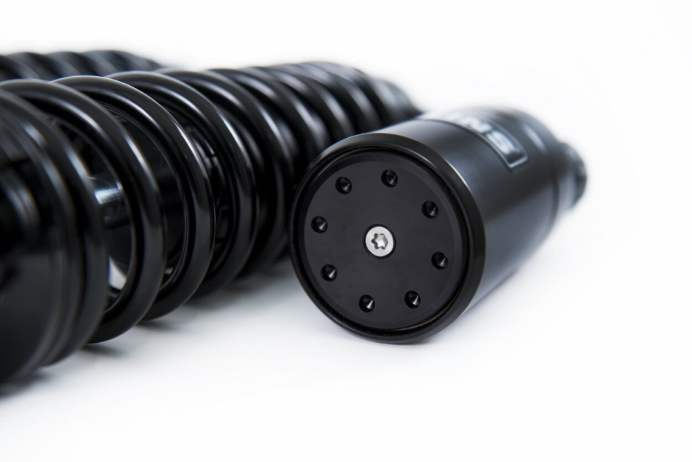 Ohlins Twin Shocks - 13" - Fully Adjustable - STX36P (HD764)