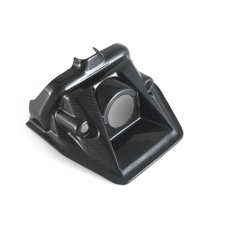 Fullsix Carbon Fiber Ignition Key Cover For Ducati Diavel V4
