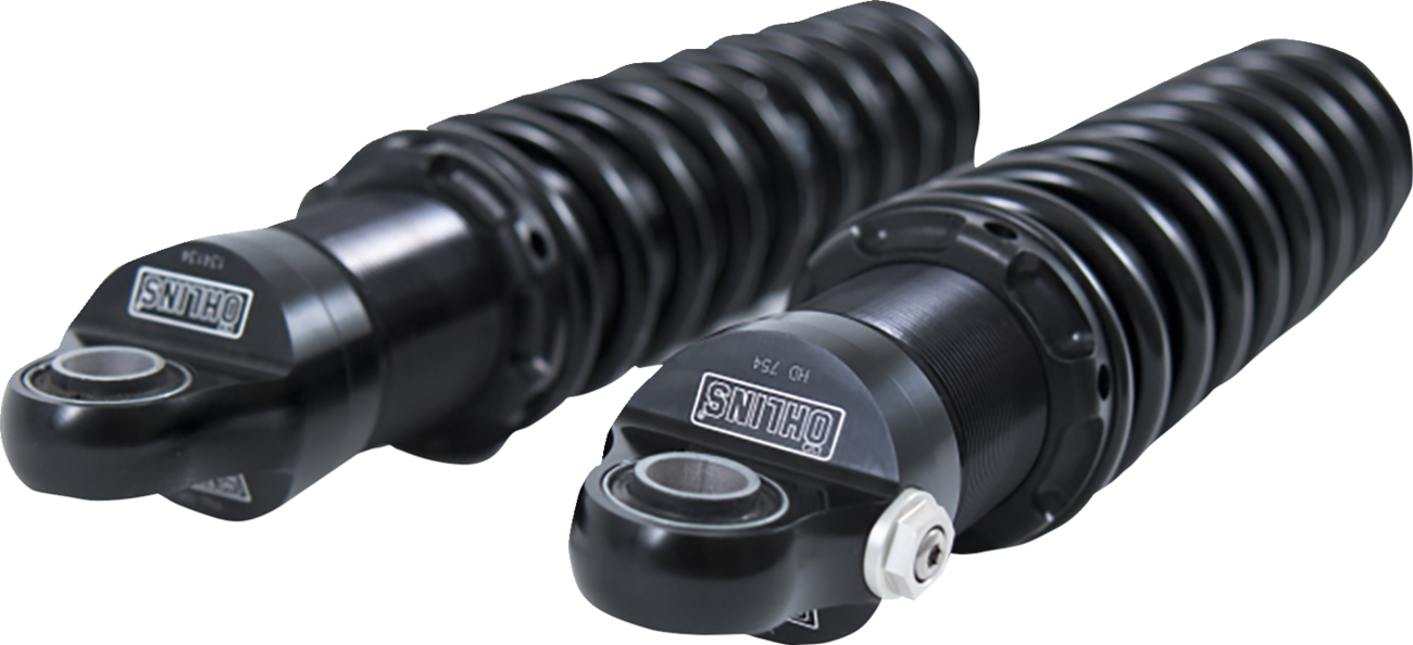 Ohlins Shock Absorber - 12" - STX36 Blackline (HD761)