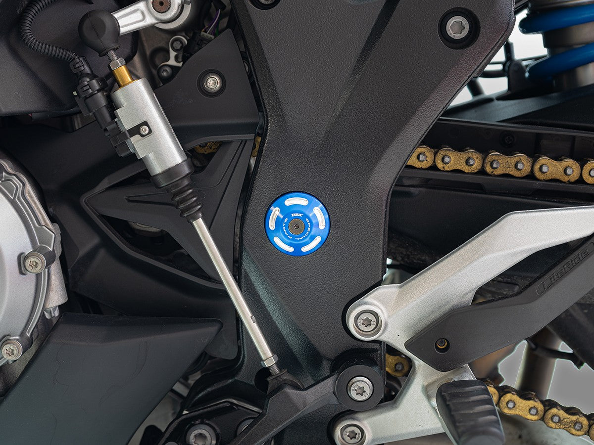Ducabike DBK TTF13 BMW M1000xr Central Frame Caps Kit