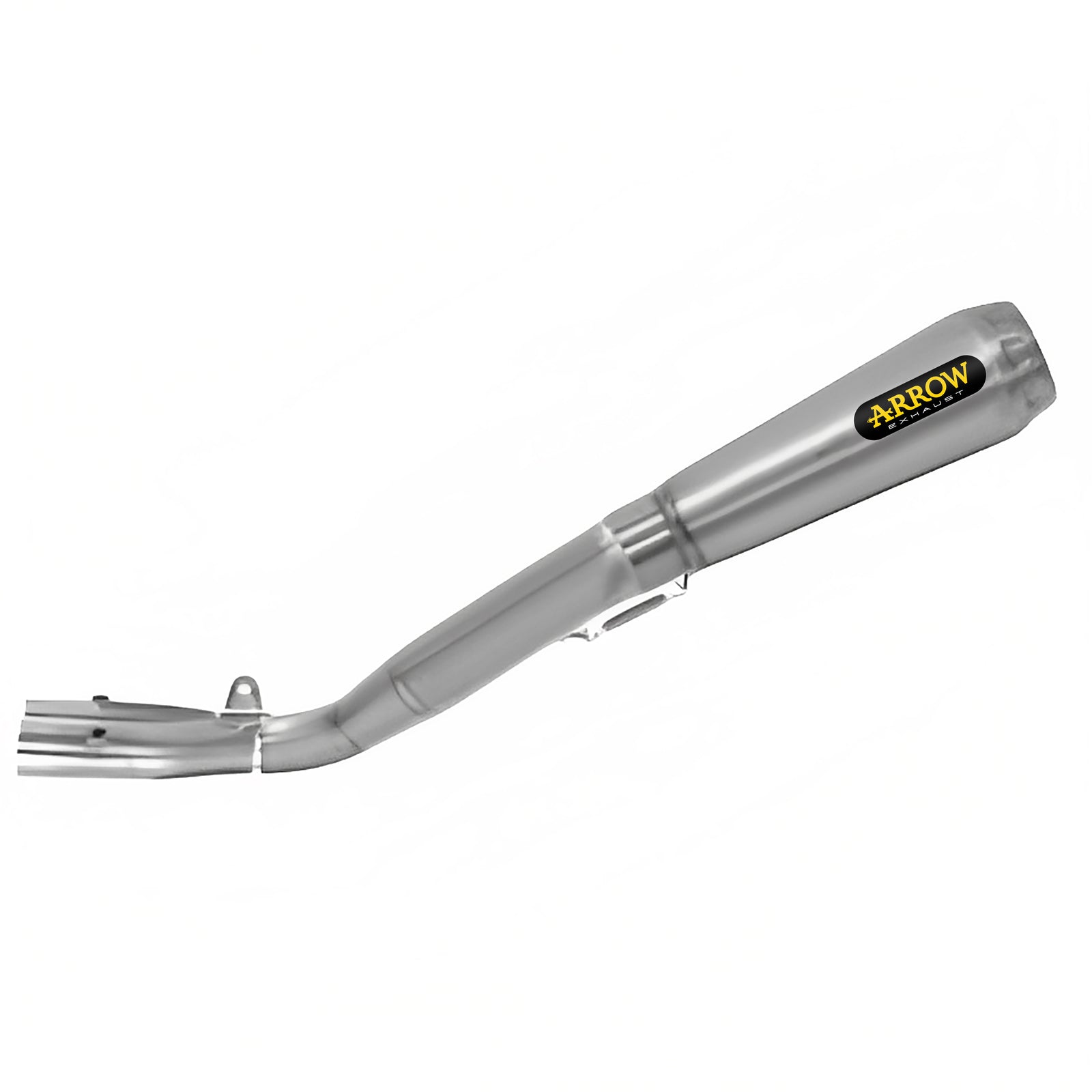 Arrow 71179HCP Half System Racing - Pro-Race Titanium Slip On + Titanium Link Pipe Ø60Mm.
