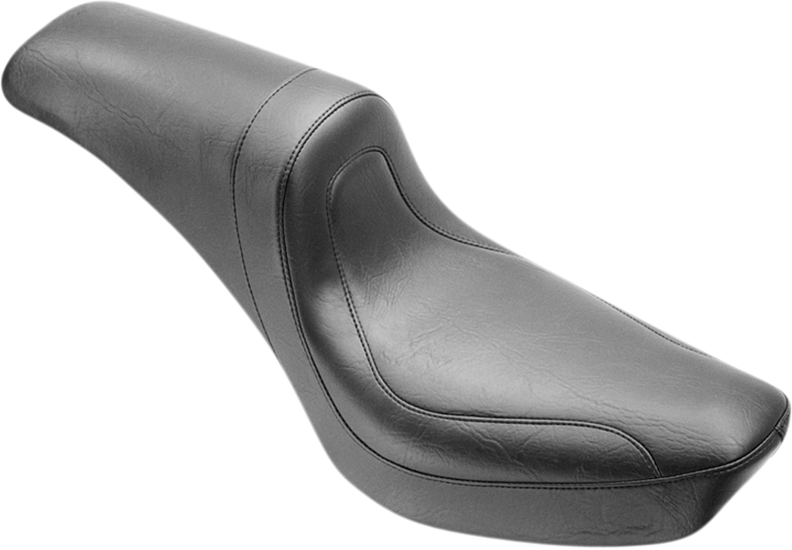 Mustang Seat - Fastback™ - Stitched - Black - FX/FL '58-'84