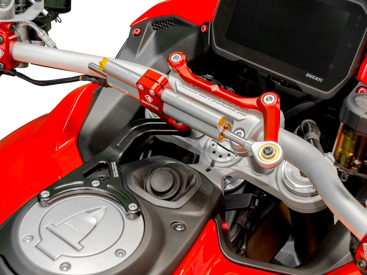 Ducabike DBK SAS16 MTS V4 Kit Mount Steering Damper