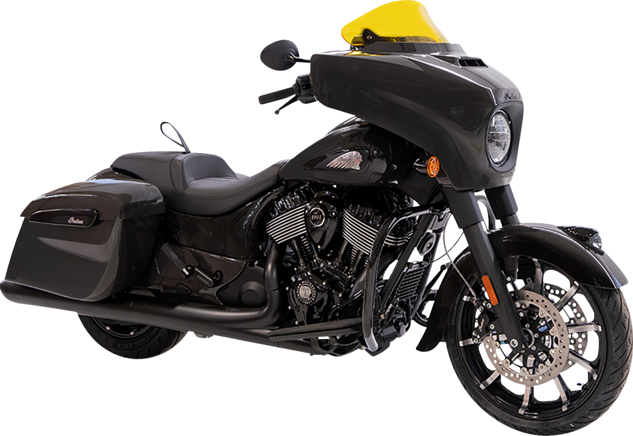 Klock Werks Kolor Flare® Windshield
