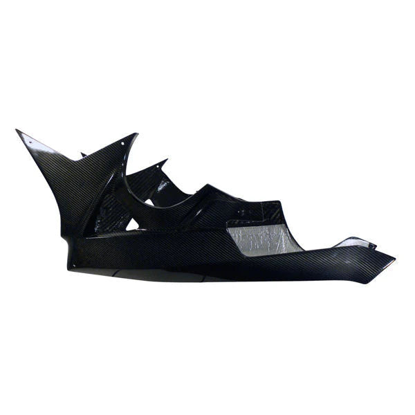 Ilmberger Carbon Fiber Street Belly Pan For BMW HP4 2012-2014