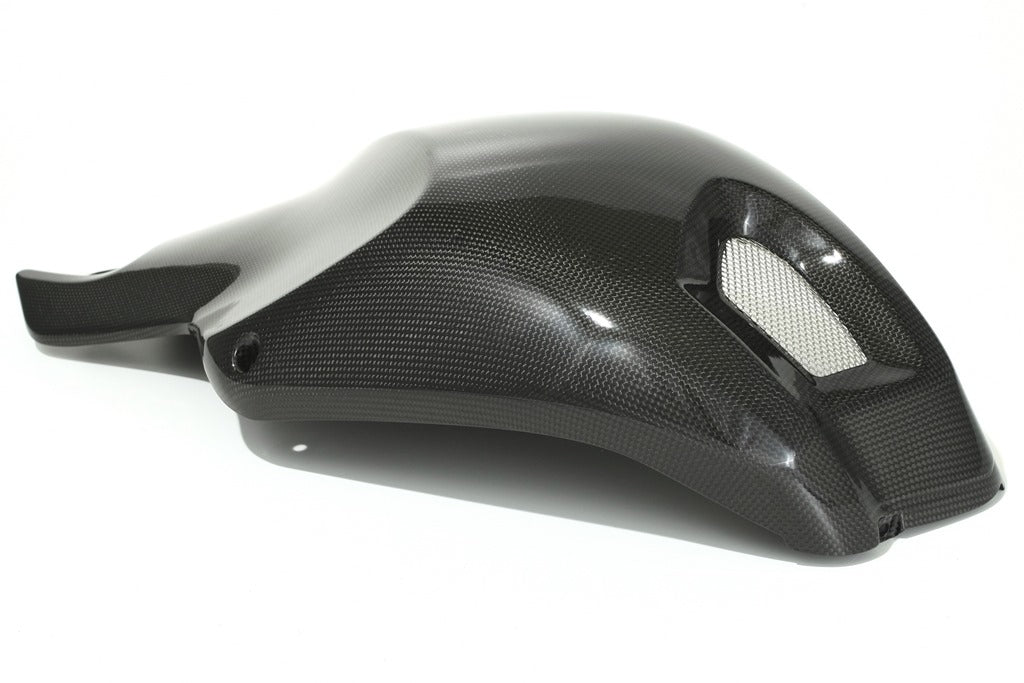 Fullsix Carbon Tank Cover - Right Panel