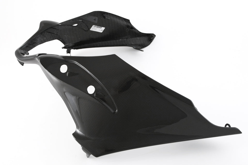 Fullsix Carbon Lower Front Fairing