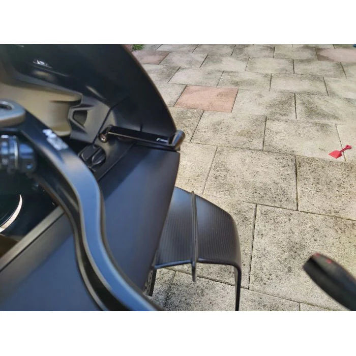 Rizoma Light Unit Micro LED Turn Signal Kit For Stealth Mirrors Panigale V4 V4S V4R