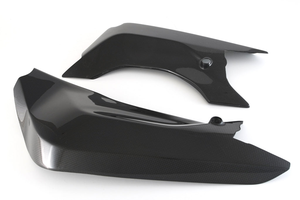 Fullsix Carbon Swingarm Cover - Set