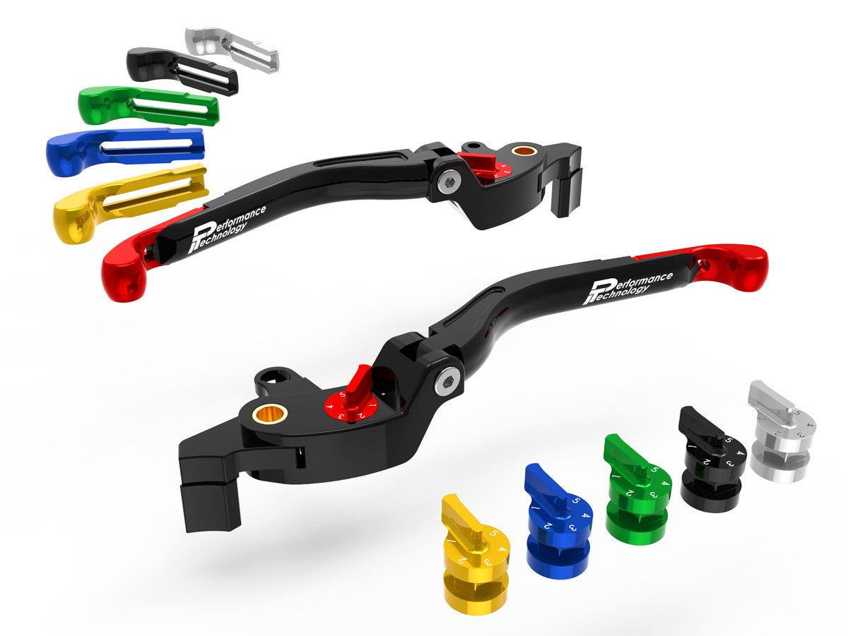 Ducabike DBK LEA18 Mv Agusta Brake / Clutch Adjustable Levers Eco GP 2