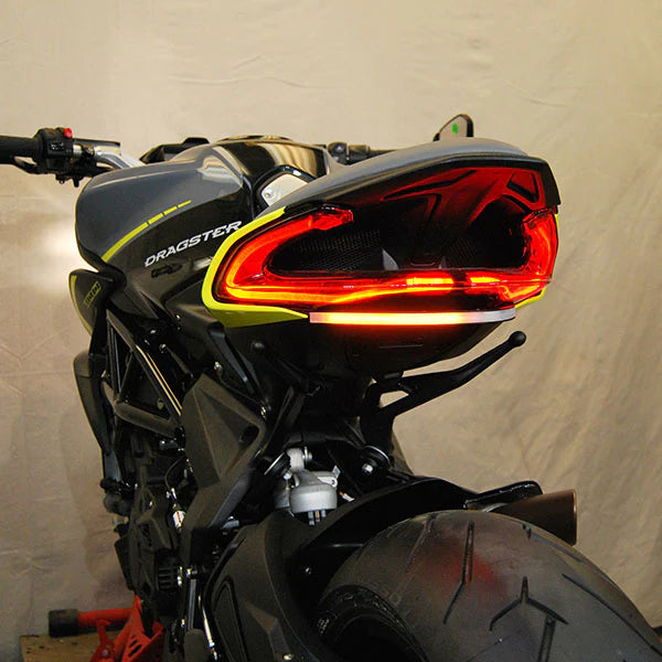 NRC MV Agusta Dragster 800 Rear Turn Signals (2019-Present)