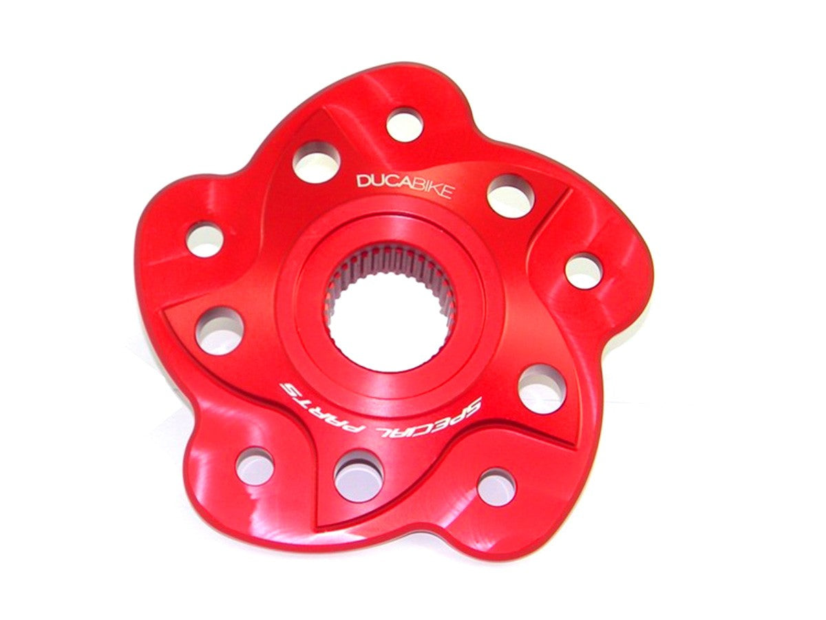 Ducabike DBK PC5F03 Sprocket Carrier - RED